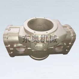 螺桿式空壓機機殼體