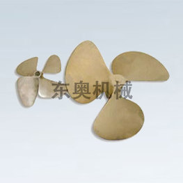 銅鑄造葉輪